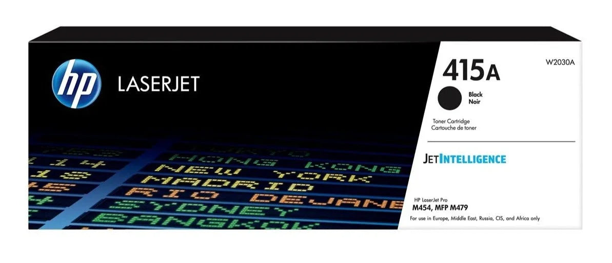 HP 415A Toner Cartridges for HP Color LaserJet Pro M454 MFP M479 - eBuy UAE